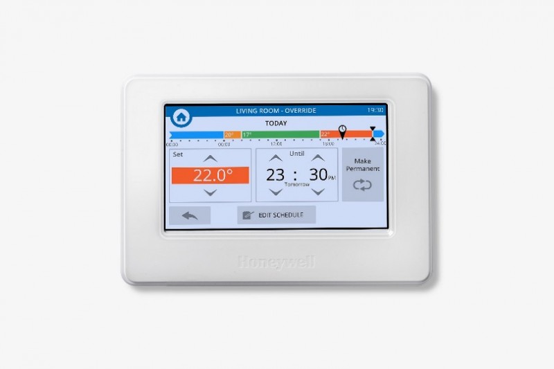 Honeywell Evohome WiFi