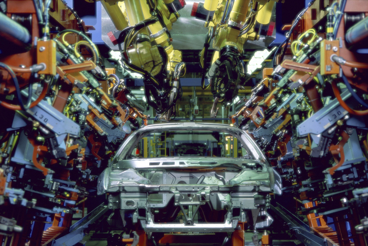 Produzione Industriale